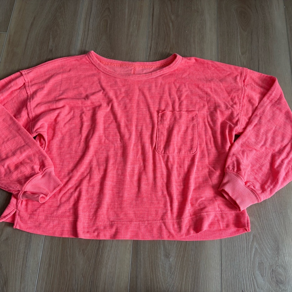 Aerie Endless Summer Crew Sweatshirt